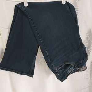 Chico's So Slimming Jeans Sz 2.5